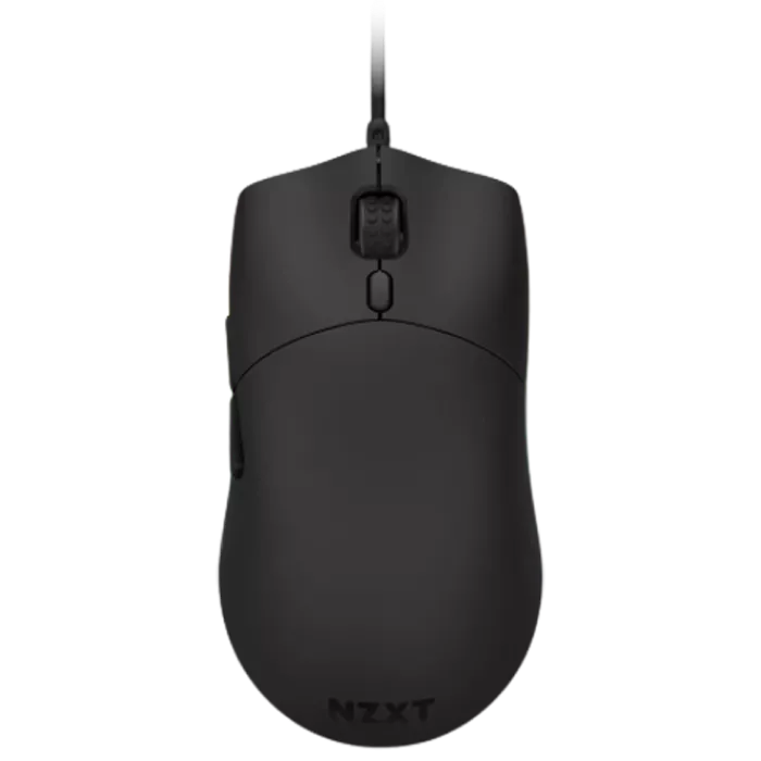 Gaming Mouse NZXT Lift, up to16k dpi, PixArt 3389, 6 buttons, Omron SW, RGB, 67g, 2m, USB, Black фото