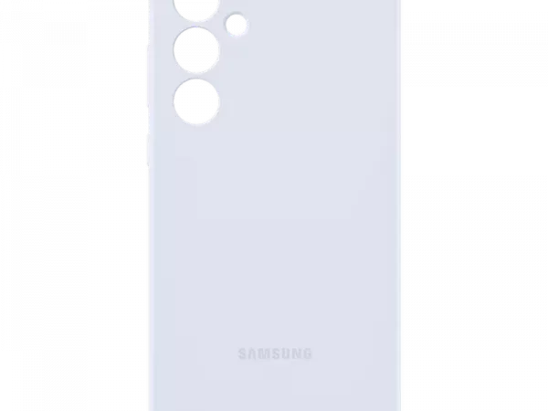 Original Sam. Clear Case Galaxy A35, Blue фото