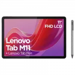 Lenovo Tab M11 (TB330XU) Grey (11" MediaTek Helio G88 4Gb 128Gb) LTE фото