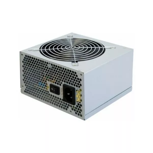 PSU HPC ATX-500W, 12cm fan, 24 pin, 2x IDE, 2x SATA, 1.2m EU cable фото