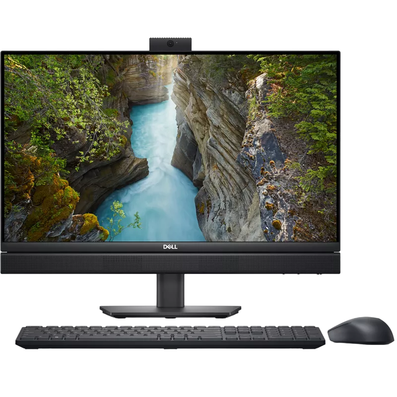 Dell AIO OptiPlex 7410 (23,8" FHD Touch IPS Core i5-13500T 1.6-4.5GHz, 8GB, 256GB, Ubuntu) фото