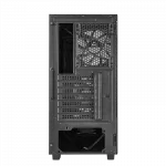 Case ATX Chieftec HUNTER 2, w/o PSU, 0.5mm, 4x120mm ARGB fans, ARGB Hub, 2xUSB3.1, 1xUSB-C, Mesh Front, TG, 2x2.5", 2x3.5", Black фото
