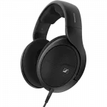 Headphones Sennheiser HD 560S, 6Hz/38kHz, 120ohm, 110dB, 4m, 3.5 / 6.3 mm jack, 1.8 m cable. фото