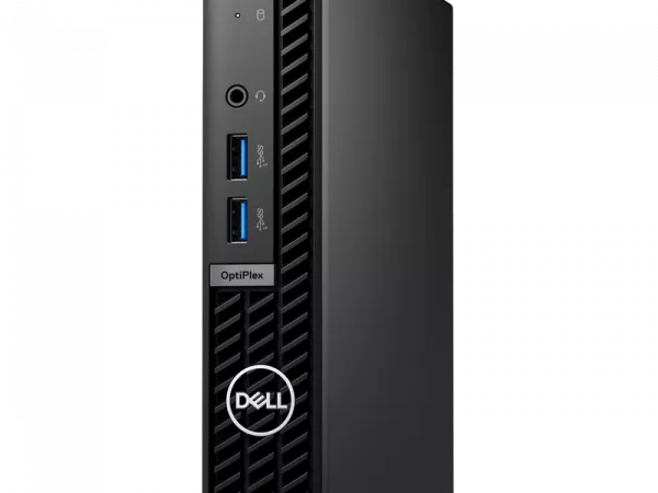 Dell Optiplex SFF(7010) Black (Core i3-13100 3.4-4.5GHz, 8GB RAM, 256GB SSD W11P) фото