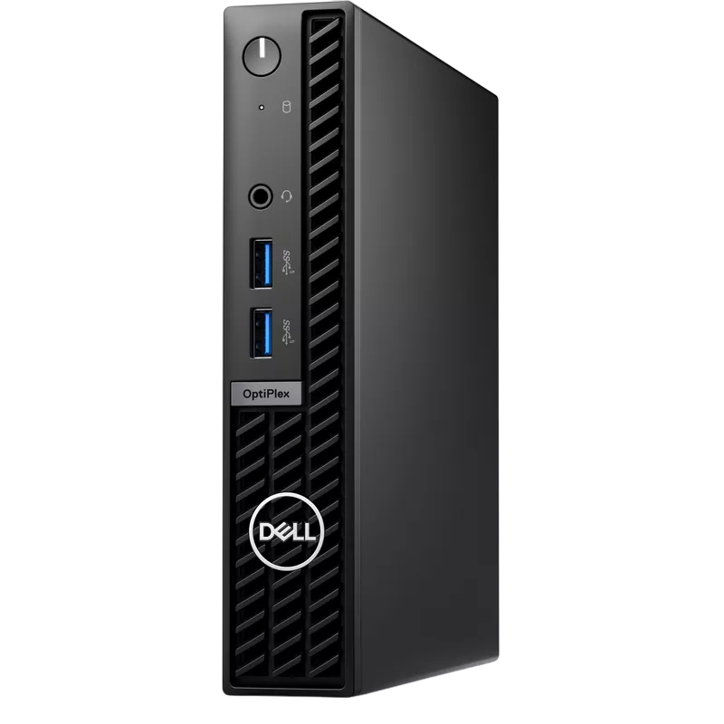 Dell Optiplex SFF(7010) Black (Core i3-13100 3.4-4.5GHz, 8GB RAM, 256GB SSD W11P) фото