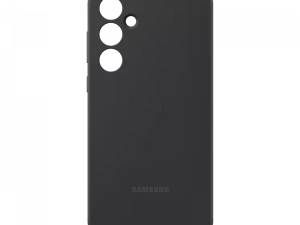 Original Sam. silicone cover Galaxy A55, Black фото