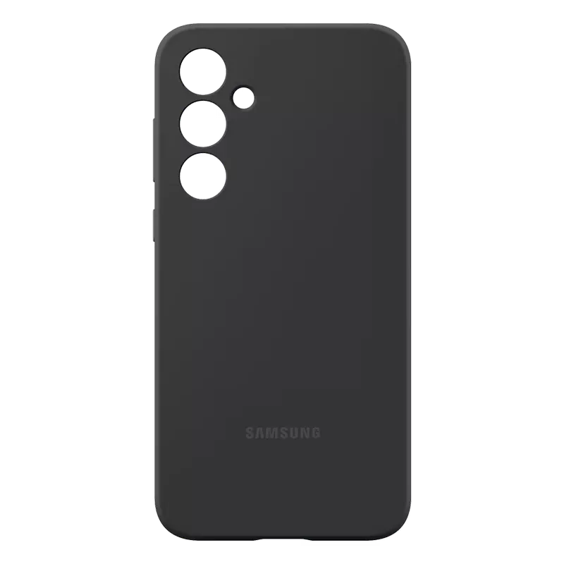 Original Sam. Clear Case Galaxy A35, Black фото