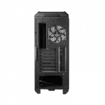 Case ATX Chieftec STALLION III, w/o PSU, 0.6mm, 4x120mm ARGB Fans, ARGB Hub, 3xUSB3.x, 1USB-C, Front