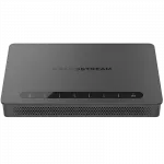 Gigabit VPN Router Grandstream "GWN7002 ", 2x2.5Gbit SFP WAN/LAN, 4xGbit WAN/LAN, USB, PoE IN/OUT, Controller for 100 GWN Devices фото
