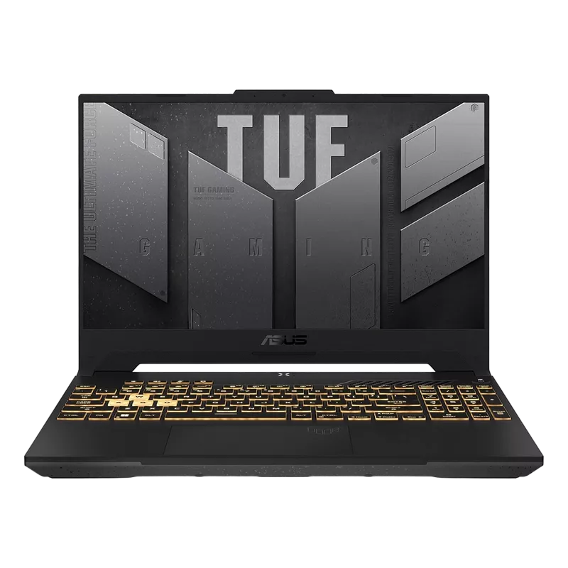213417 ASUS 15.6" TUF Gaming F15 FX507VV Gray (Core i7-13620H 16Gb 1Tb / RTX 4060 8Gb)