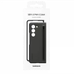 Original Sam. Slim S-pen Case Fold5, Graphite фото