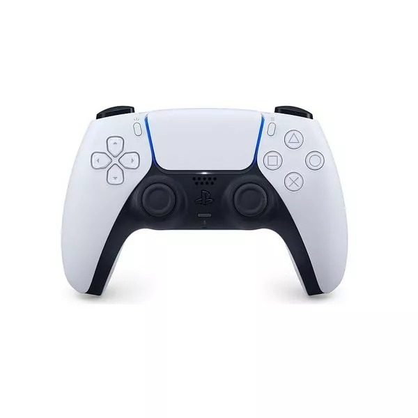 Gamepad Sony DualSense White for PlayStation 5 фото