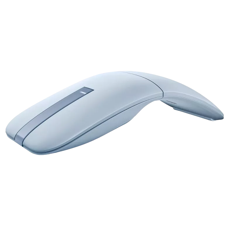 216324 Wireless Mouse Dell Travel Mouse MS700 Misty Blue