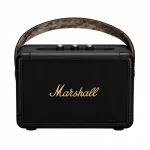 Marshall Kilburn II Portable Bluetooth Speaker - Black and Brass фото