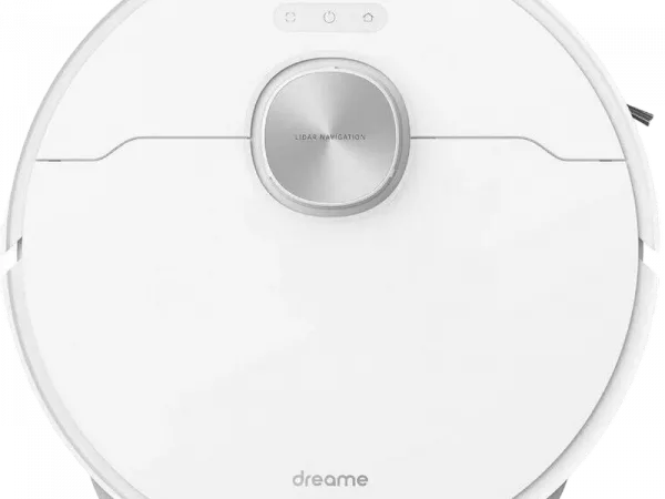 Vacuum Robot Cleaner Dreame L10 Prime, White фото