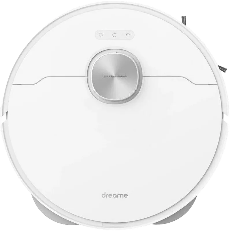 Vacuum Robot Cleaner Dreame L10 Prime, White фото