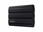1.0TB Samsung Portable SSD T7 Shield Black, USB-C 3.1 (88x59x13mm, 98g,R/W:1050/1000MB/s, IP65) фото