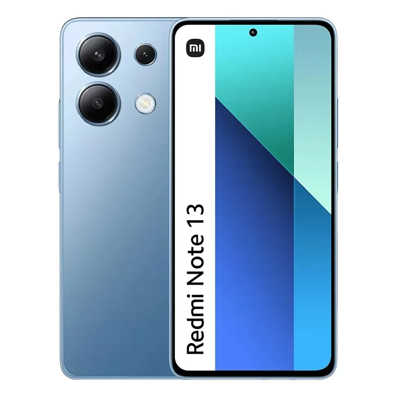 Xiaomi Redmi Note 13 4G 8 256GB Ice Blue EU фото