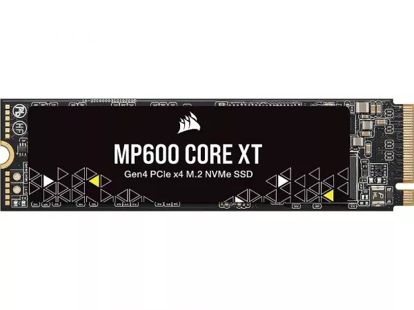 CSSD-F4000GBMP600CXT M.2 NVMe SSD 4.0TB Corsair MP600 Core XT, Interface: PCIe4.0 x4