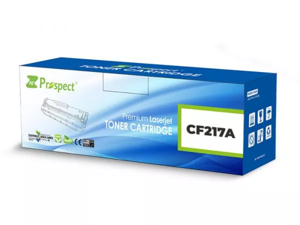 Compatible laser HP 217A CF217A/CRG-047 (217A) 2K фото