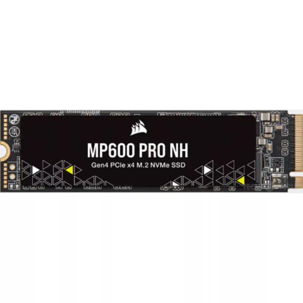 CSSD-F0500GBMP600PNH M.2 NVMe SSD 500GB Corsair MP600 PRO NH, Interface: PCIe4.0