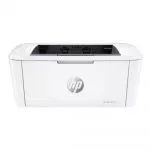 Printer HP Laser 111w, White, A4, 600 dpi, up to 18 ppm, 32MB, Up to 8k pages/month, Wi-Fi 802.11b/g/n, USB 2.0, PCLm, PCLmS, Apple AirPrint, HP Smar фото
