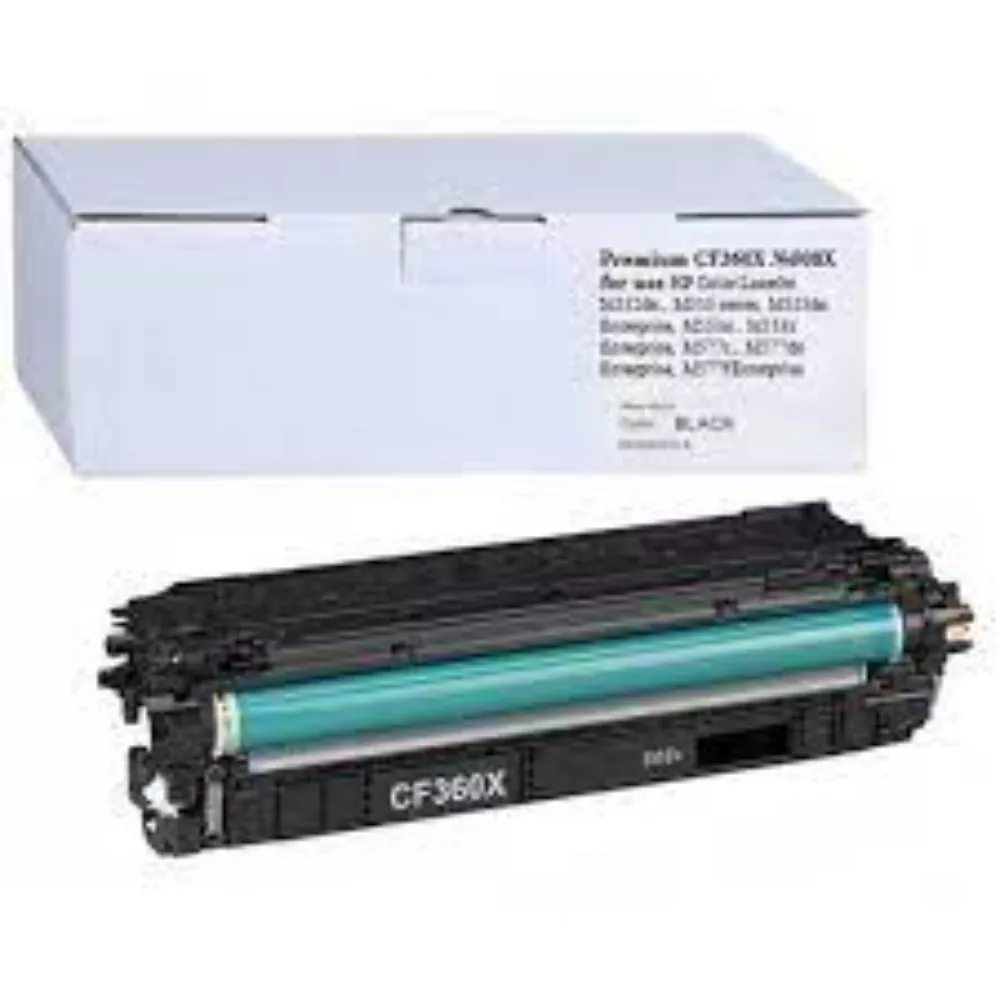 Compatible laser HP CF361A/508A/CRG040 Enterprise M552dn/M553dn/M577dn/Canon LBP712Ci/710Cx Cyan 5K Prospect фото