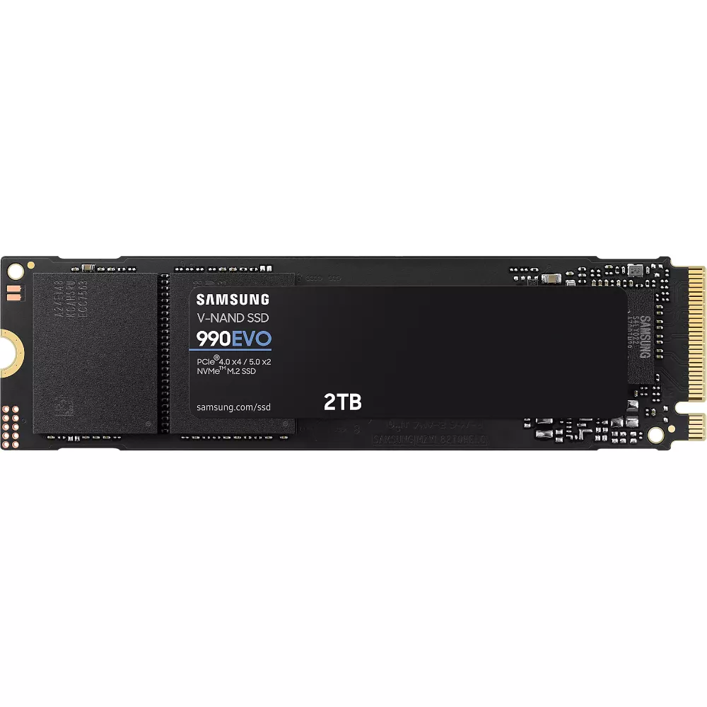 MZ-V9E2T0BW M.2 NVMe SSD 2.0TB Samsung SSD 990 EVO