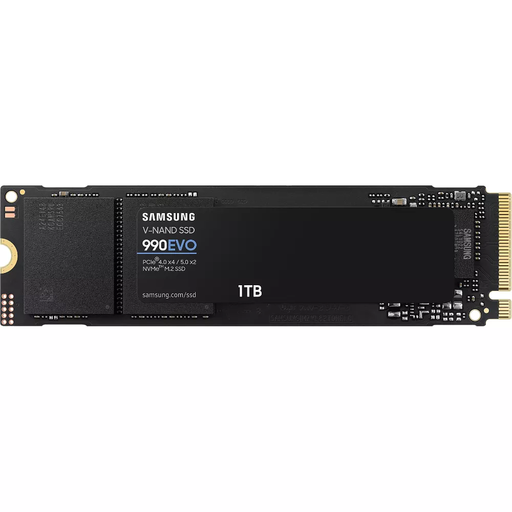 MZ-V9E1T0BW M.2 NVMe SSD 1.0TB Samsung SSD 990 EVO