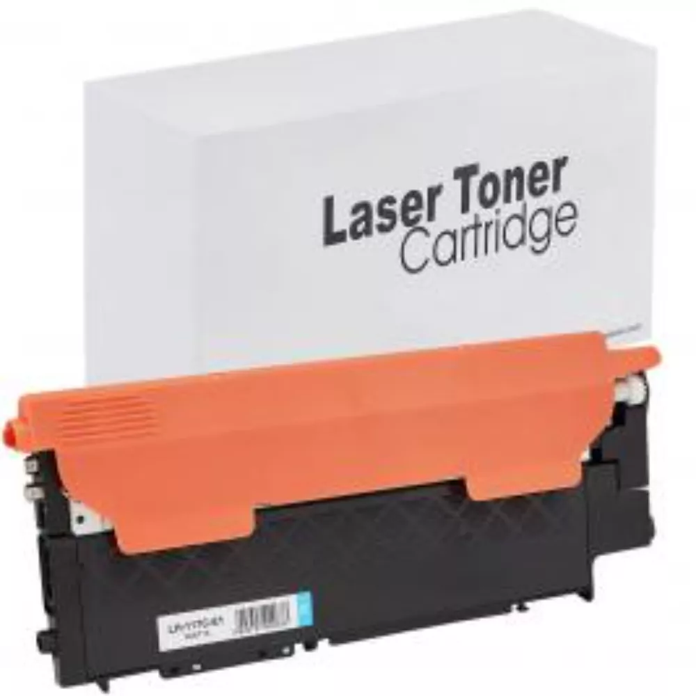 Compatible laser HP 117C (W2071A) LaserJet 150/178/179 Cyan 0.7K Prospect фото