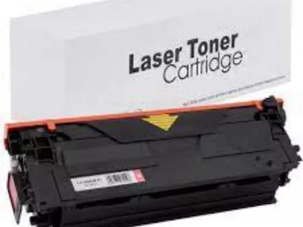 Compatible laser HP CF363A/508A/CRG040 Enterprise M552dn/M553dn/M577dn/Canon LBP712Ci/710Cx Magenta 5K Prospect фото