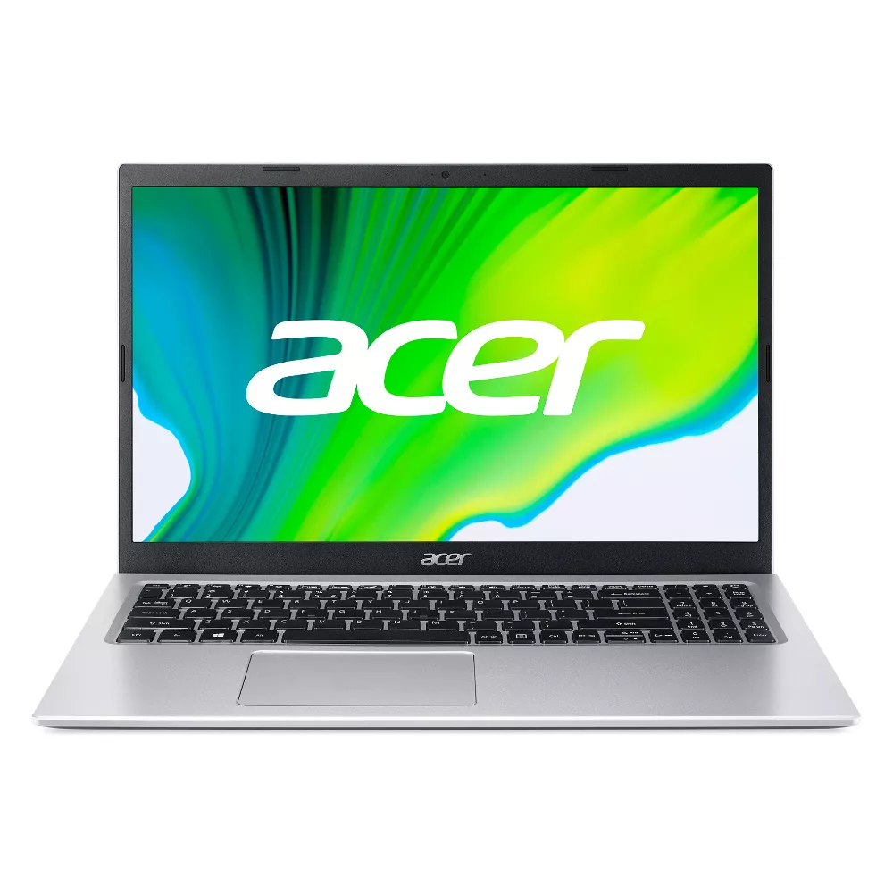 ACER Aspire A315-35 Pure Silver (NX.A6LEU.00F) 15.6" IPS FHD (Intel Celeron N4500 2xCore 1.1-2.8GHz, 8GB (2x4GB) DDR4 RAM, 256GB PCIe NVMe SSD, Intel фото