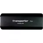 M.2 NVMe External SSD 1.0TB Patriot Transporter Portable SSD, USB 3.2 Gen 2, Sequential Read/Write: up to 1000 MB/s, Light, portable and compact, Dua фото