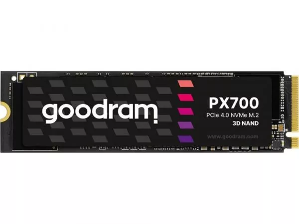 SSDPR-PX700-02T-80 M.2 NVMe SSD 2.0TB GOODRAM PX700