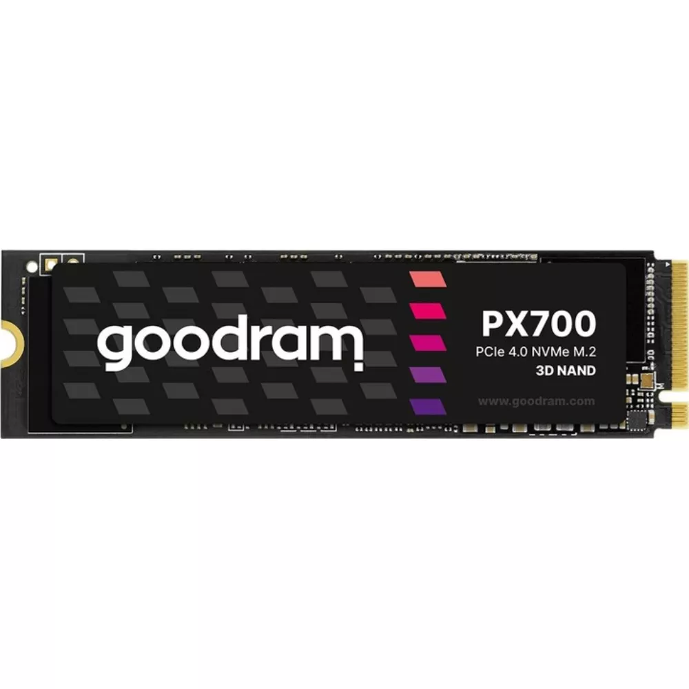 SSDPR-PX700-02T-80 M.2 NVMe SSD 2.0TB GOODRAM PX700