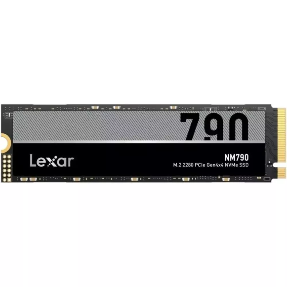 LNM790X512G-RNNNG M.2 NVMe SSD 512GB Lexar NM790