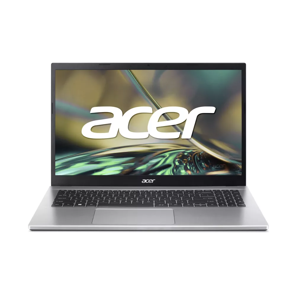 ACER Aspire A315-59 Pure Silver (NX.K6SEU.00M) 15.6" IPS FHD (Intel Core i5-1235U 10xCore 3.3-4.4GHz, 16GB (2x8GB) DDR4 RAM, 512GB PCIe NVMe SSD, Inte фото