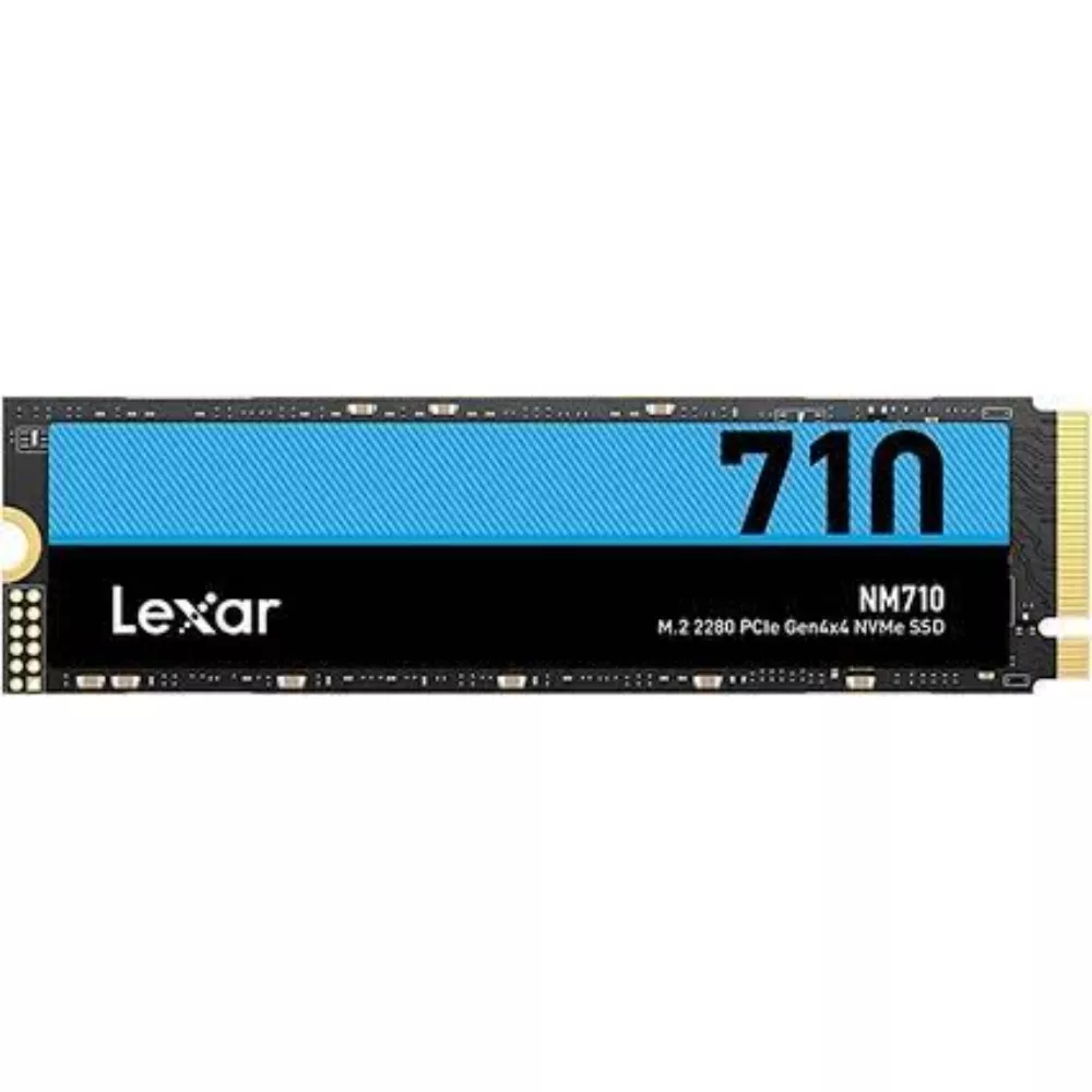 LNM710X001T-RNNNG M.2 NVMe SSD 1.0TB Lexar NM710, Interface: PCIe4.0