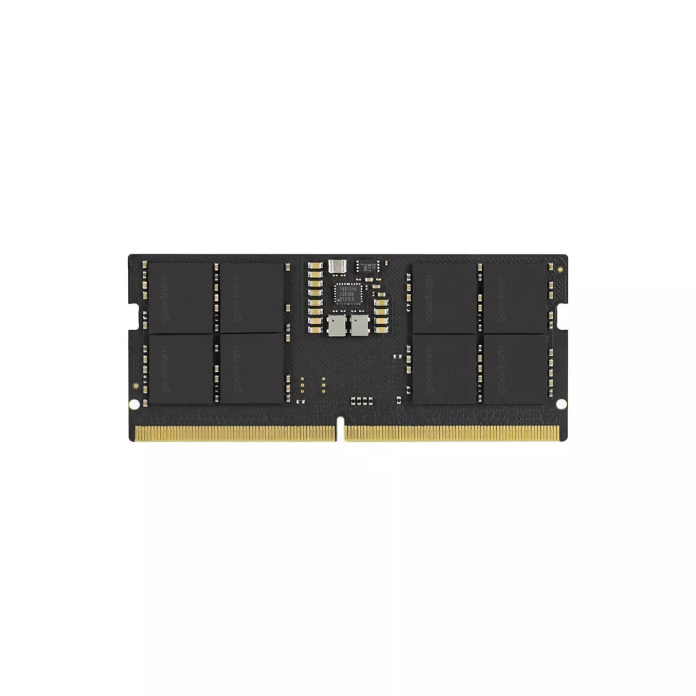 32GB DDR5-4800 SODIMM GOODRAM, PC5-38400, CL40, 2048x8, 1.1V фото