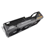 VGA ASUS Radeon RX 7600 XT 16GB GDDR6 TUF Gaming (TUF-RX7600XT-O16G-GAMING) фото