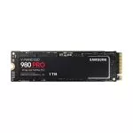 M.2 NVMe SSD 1.0TB Samsung 980 PRO [PCIe 4.0 x4, R/W:7000/5000MB/s, 1000K/1000K IOPS, Elpis, 3DTLC] фото