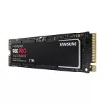M.2 NVMe SSD 1.0TB Samsung 980 PRO [PCIe 4.0 x4, R/W:7000/5000MB/s, 1000K/1000K IOPS, Elpis, 3DTLC] фото