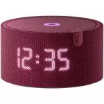 YNDX-00020R_RED Yandex Station MINI (Clock) with Alisa, Red