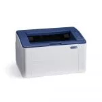 Printer Xerox Phaser 3020, White, A4, 1200 x 1200dpi, up to 20 ppm, 128MB, up to15000 pages/month, фото