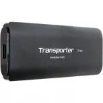 M.2 NVMe External SSD 1.0TB Patriot Transporter Portable SSD, USB 3.2 Gen 2, Sequential Read/Write: up to 1000 MB/s, Light, portable and compact, Dua фото