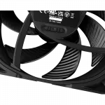 PC Case Fan be quiet! Silent Wings Pro 4, 120x120x25mm, Fluid-Dynamic Bearing, 3000rpm, <36,9db, PWM, 4pin, Black фото