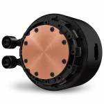 AIO Liquid Cooling NZXT Kraken Elite 280 Black (19.4-32.16dB, 99.68CFM, 2x140mm, 500-1500RPM, LCD 2.36", CAM) фото