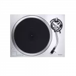 Vinyl Turntable Technics SL-1500CEE-S, Silver фото