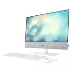 All-in-One PC - 23.8" HP Pavilion 24-ca2018ci FHD IPS, Intel Core i5-13400T, 16Gb (2x8GB) DDR4, 512GB M.2 PCIe NVMe SSD, Intel Integrated Graphics, CR фото