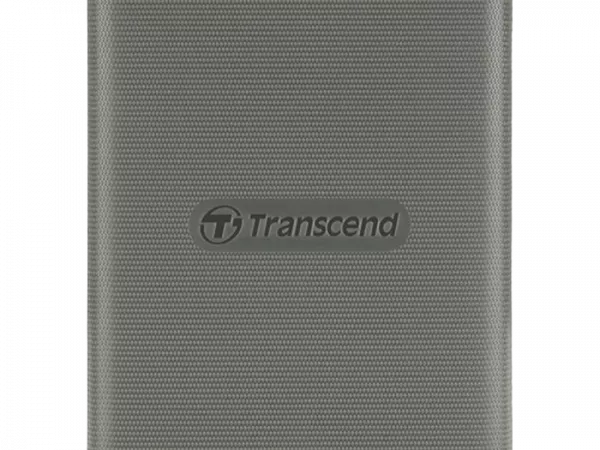2.0TB Transcend Portable SSD ESD360C Gray, USB-A/C 3.2 (77x55.7x9.6mm, 41g, R/W:2000/2000MB/s, MIL-STD-810G) фото